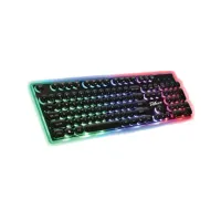 PC POWER K8 Backlit RGB Gaming Keyboard